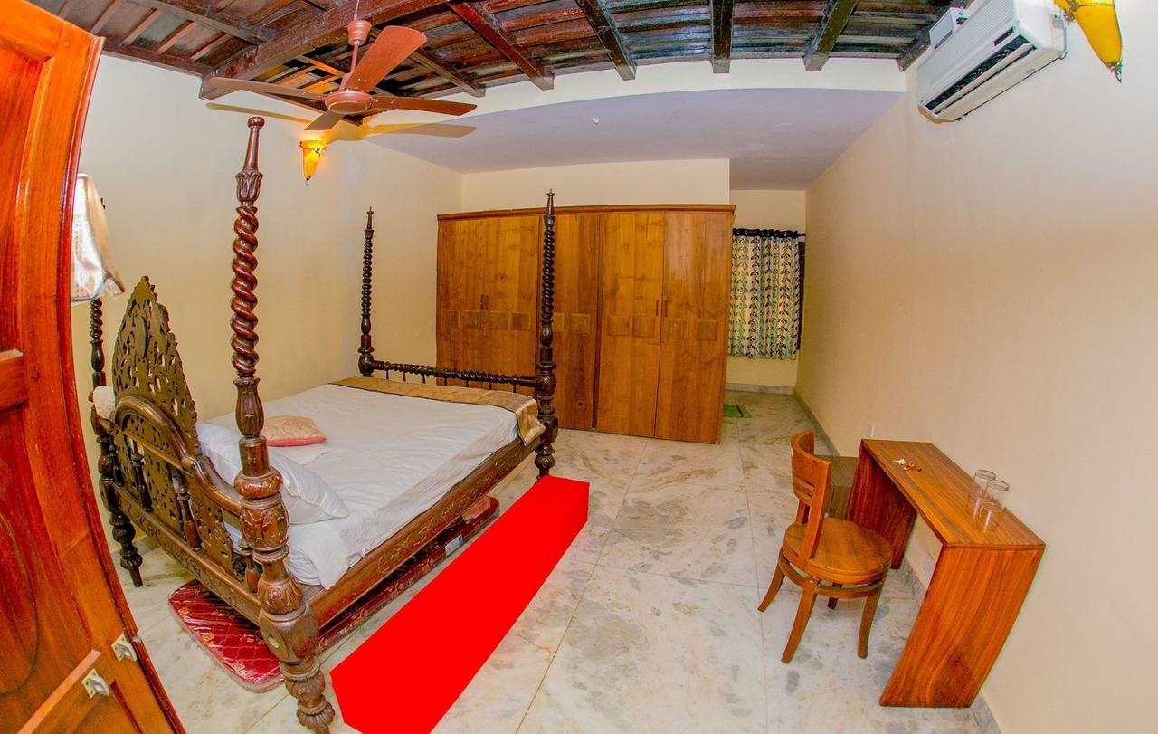 Trium Heritage Villa Chengannur Exterior foto