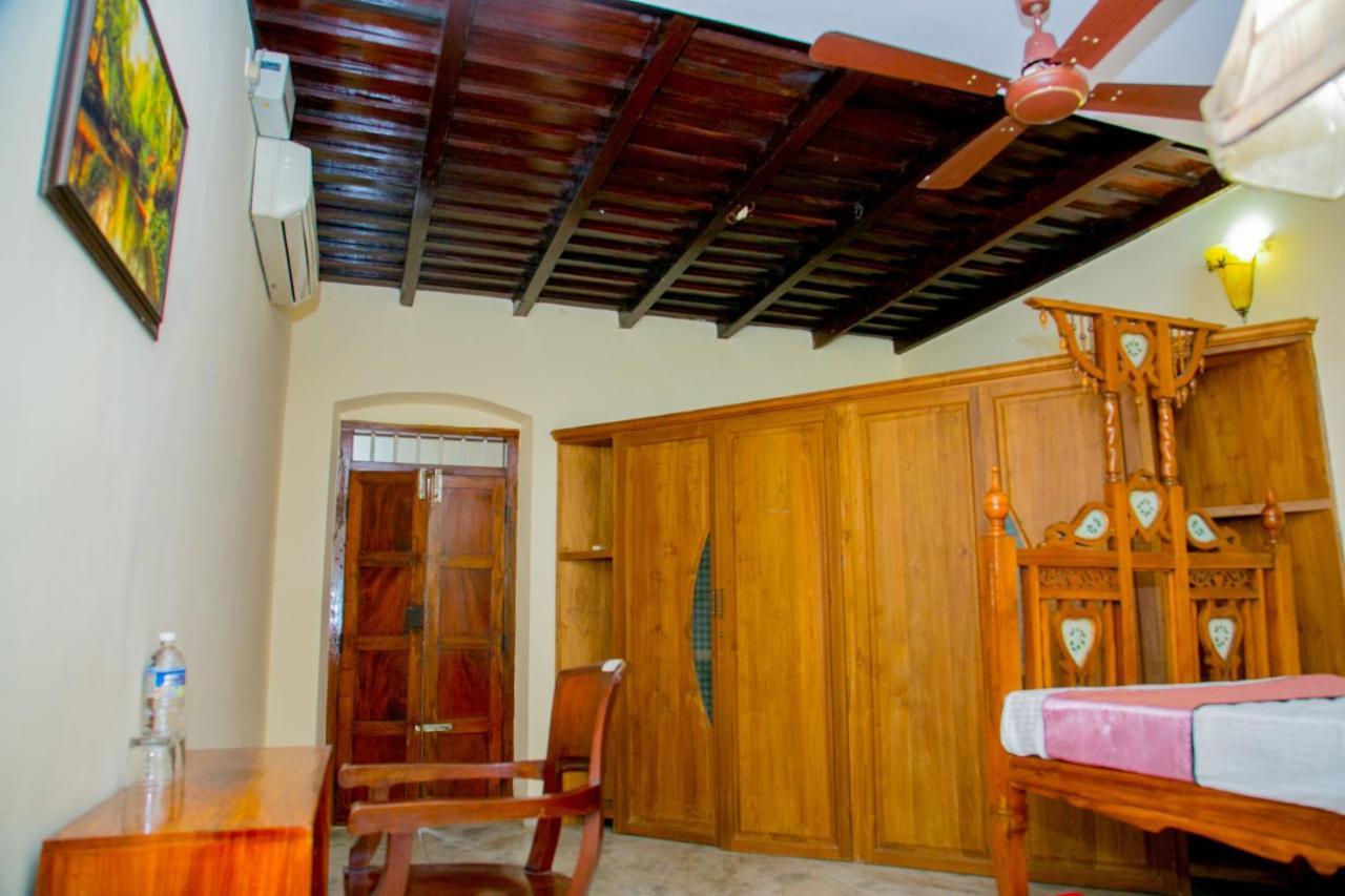 Trium Heritage Villa Chengannur Exterior foto